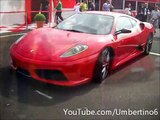 Ferrari Challenge - Enzo, 599 GTO, 458, 430 Scuderia,.