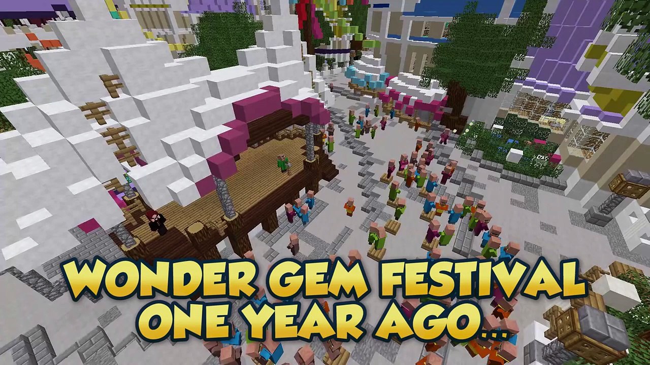 Wonder Quest - STAMPYS NEW MINECRAFT ADVENTURE- Episode 1 ...