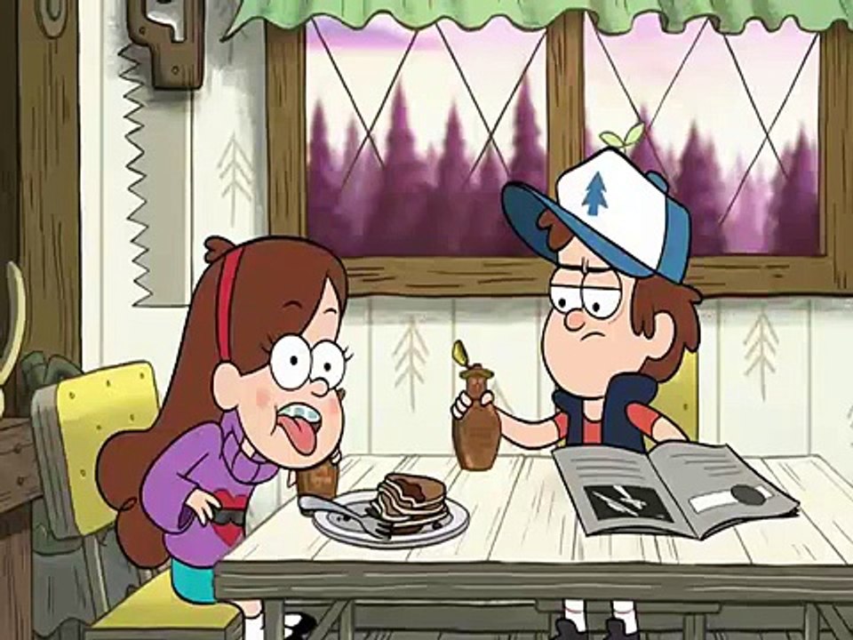 Gravity Falls Season 1 Episode 3 Part 1