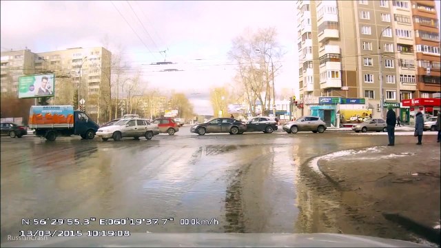 Аварии и дтп #37 (Car crash compilation)