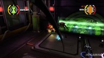 Ben 10 Omniverse - walkthrough part 18 episode 18 BEN 10 Omniverse walkthrough part 1 XBOX PS3 WII