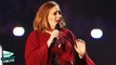 Adele Cries, Curses After Accepting Award at 2016 Brit Awards