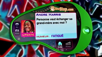 Victorious | La grand-mère | NICKELODEON 4Teen
