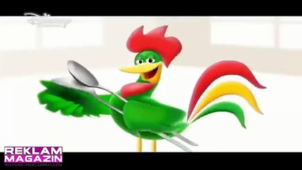 Ülker Kellogg s Ürünleri İsme Özel Kaşık Hediye Reklamı