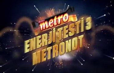 Ülker Metro Bedük Metronot.com Yarışması Reklamı