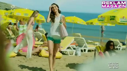 Uludağ Limonata Satan Çocuklar Reklamı