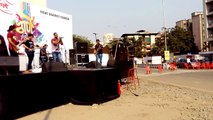 Tum ho toh (Rock On Movie) by Junoon rock band-Thane Festival Live