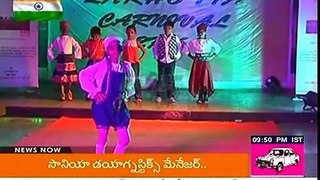 Little Kids Fashion Show - Lakhotia Carnival 2016 - TV5 News