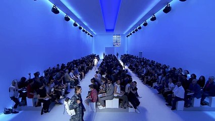 Louis Vuitton Men's Spring 2016 Fashion Show Highlights