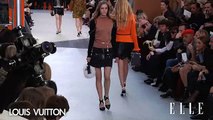 Louis Vuitton. Paris Fashion Week. Otoño- Invierno 2015-2016