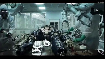 Bot Wars - Guerras Robot - (2017) Official Trailer