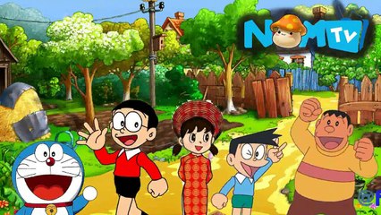 Nursery Rhymes songs for babies with lyrics Doraemon Finger Family