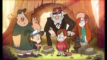 Gravity Falls Full Main Theme -Made Me Realize-