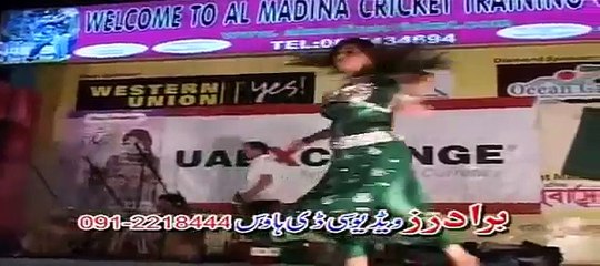 Pashto New Stage Show Da Khulo Badshahi Da 2016 HD - Angoor Dana Yema
