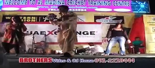 Pashto New Stage Show Da Khulo Badshahi Da 2016 HD - Meena Pa De Duniya Jannat De