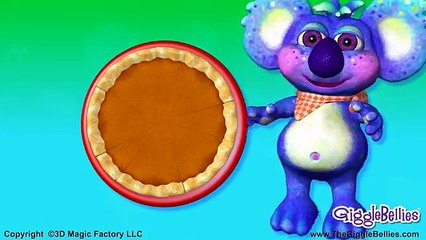 Shapes Song for Children   Learning Songs   GiggleBellies