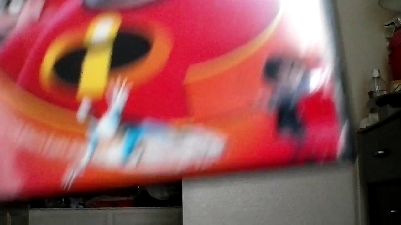 DVD Unboxing/Showcase