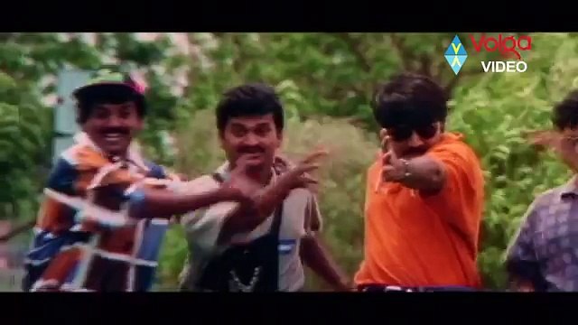 Vinodam Movie Song - Chalaaki Kaluvu - Srikanth, Ravali (Comic FULL HD 720P)