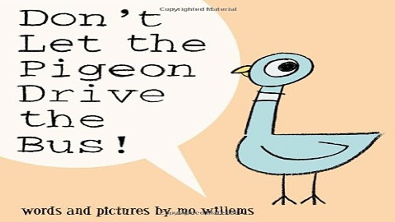Read Don t Let the Pigeon Drive the Bus  Ebook pdf download