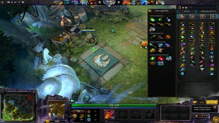 Dota 2 tutorial shadow shaman