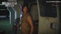 The Walking Dead - Norman Reedus realiza uma paródia, Morre Zumbis.