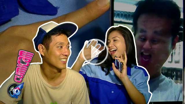 Usilnya Putri Titian Pada Junior - Cumicam 25 Februari 2016