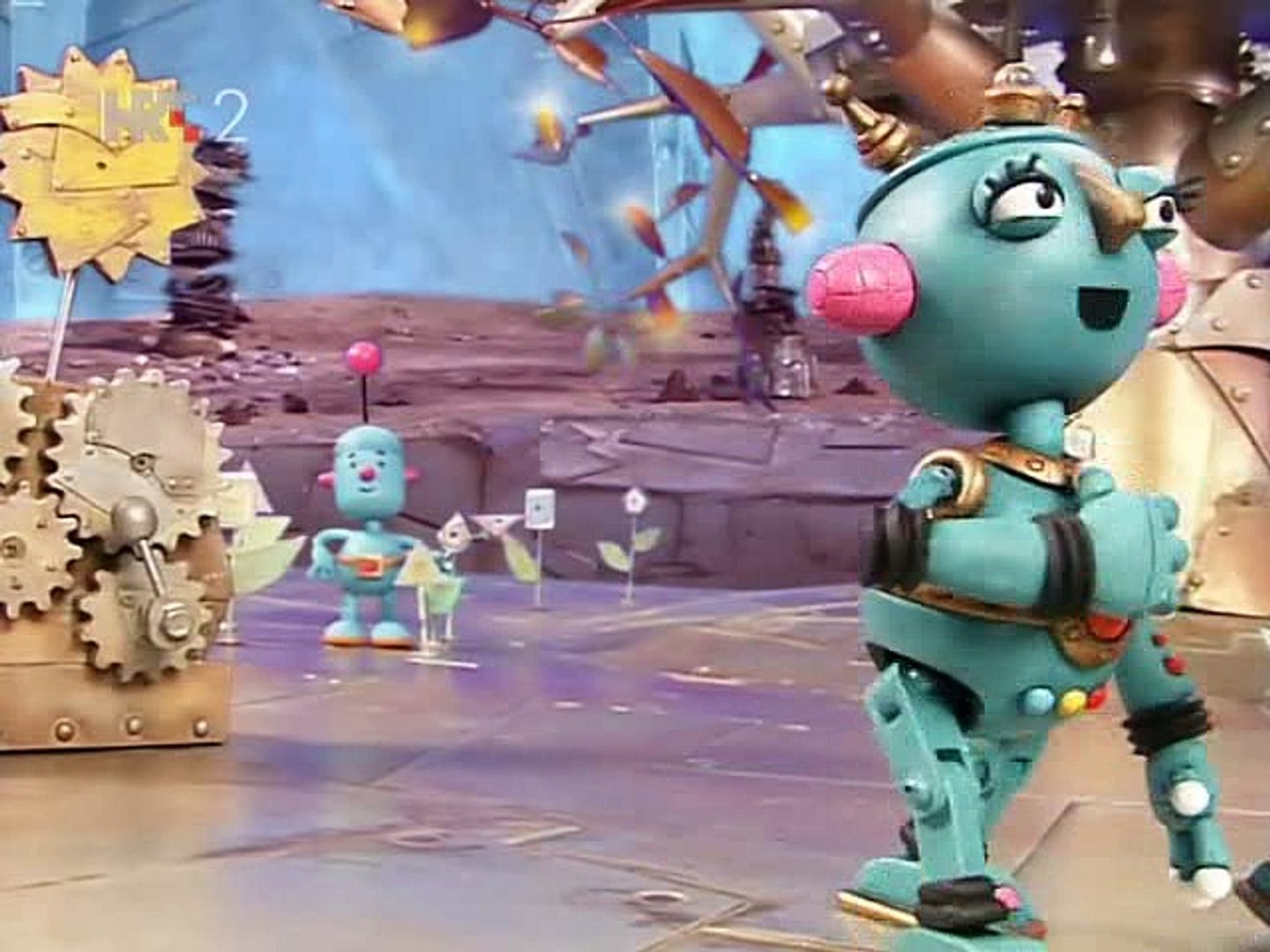 Mali Roboti - Koji Sitni (Sinhronizovan crtani film za decu) - video  Dailymotion