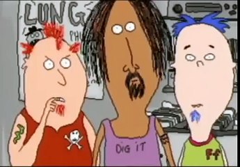 Dr Katz, Professional Therapist Season 3, Episode 21 of 81 Blind Date cartoons