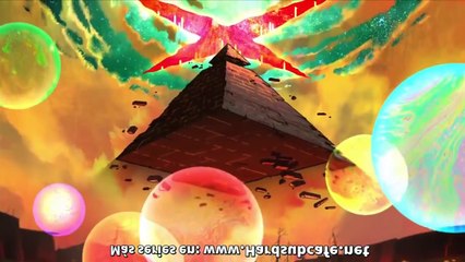 Gravity Falls: Weirdmageddon (Raromagedón) Intro (Part 1) (Part 2) (Part 3)