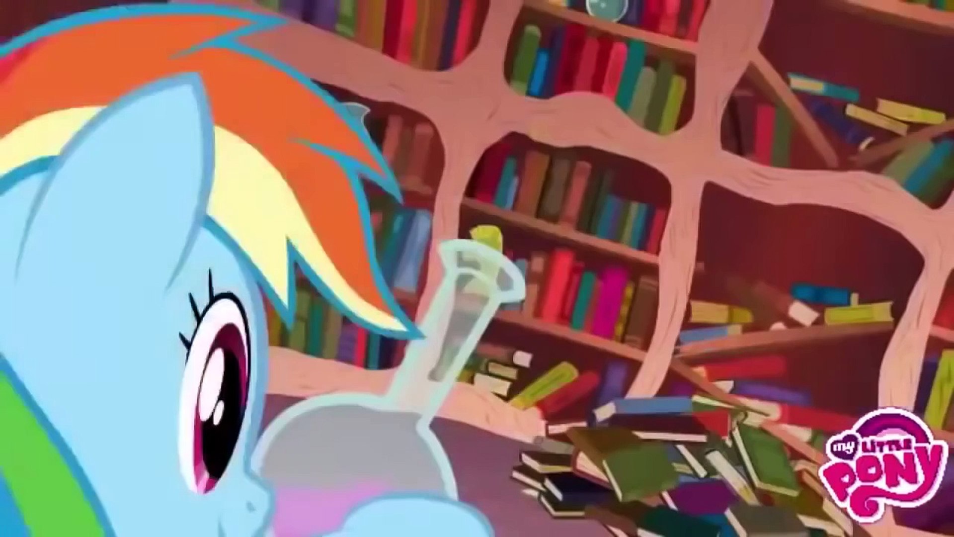 Cartoon Movies: My Little Pony Equestria Girl | Best Cartoon Movies
