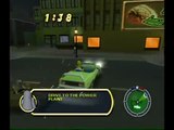 Simpsons Hit & Run Walkthrough: Level 7 - Mission 4: Theres Something About Monty