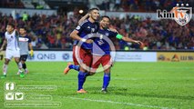 Video jaringan JDT 'ratah' Ayeyawady United FC, 8-1