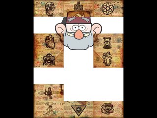 Gravity Falls - Season 2 Ending Pages Together #2