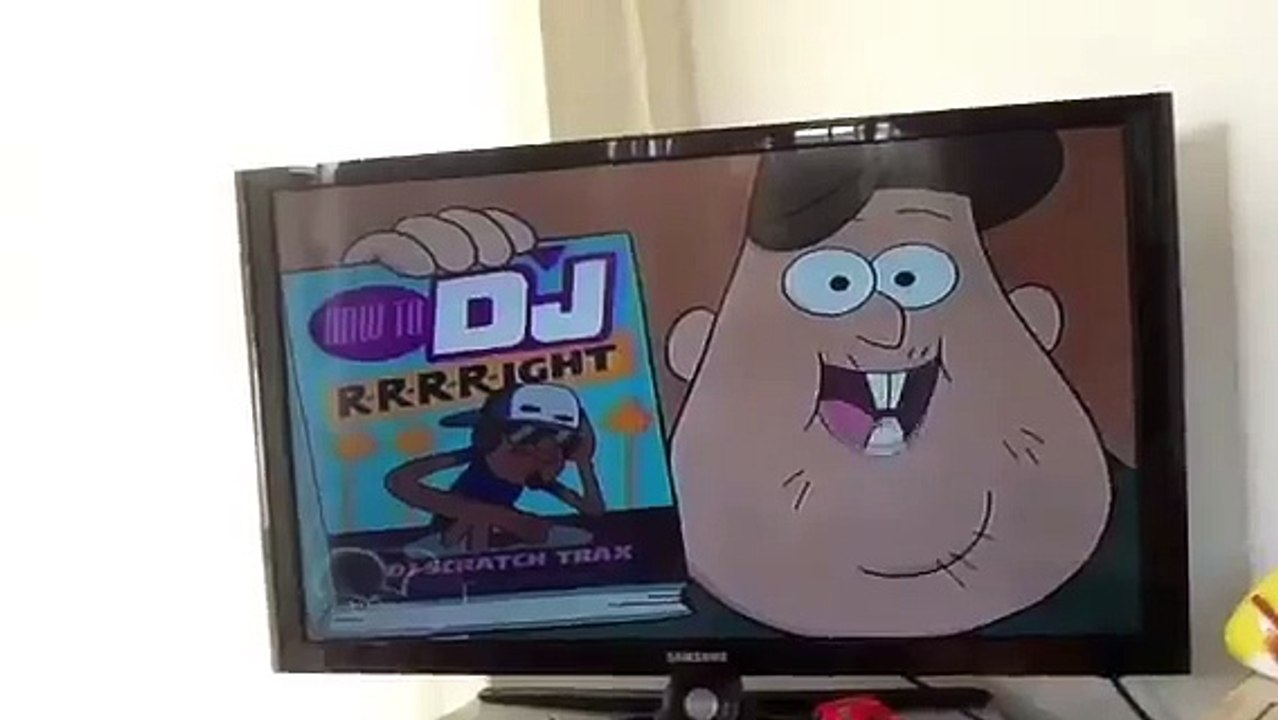 Gravity falls