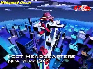 سلاحف النينجا تيرتلز مدبلج للعربيه | الحلقه رقم 87