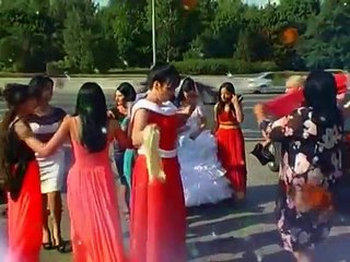Yezidi Wedding of Zorik and Zina 10.08.2014 in Moscow