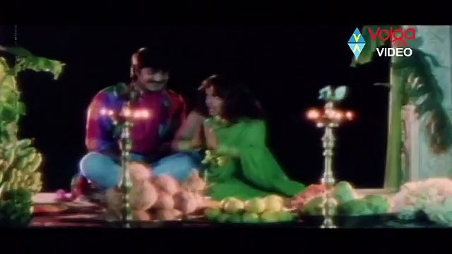 Vinodam Movie Song - Hai Laila Priyurala - Srikanth, Ravali (Comic FULL HD 720P)