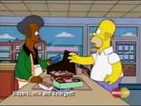 Early 2000s The Simpsons MasterCard Commercial