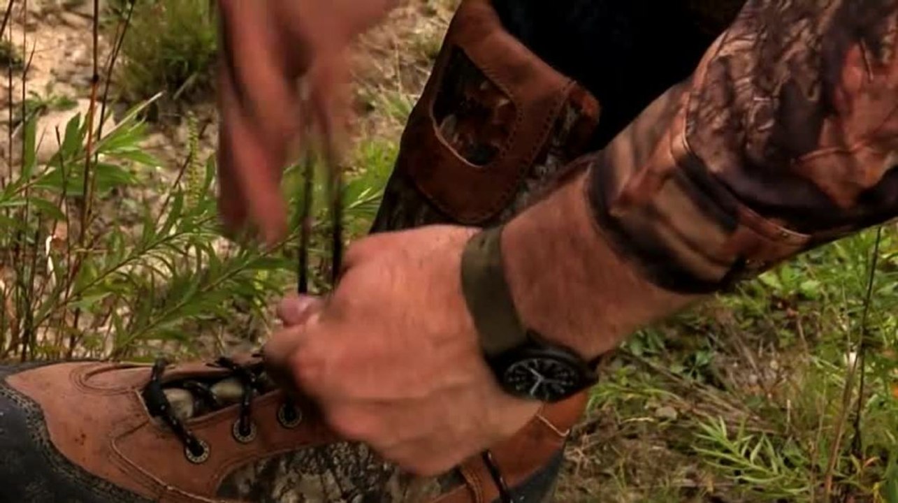 Lacing Your Shoes