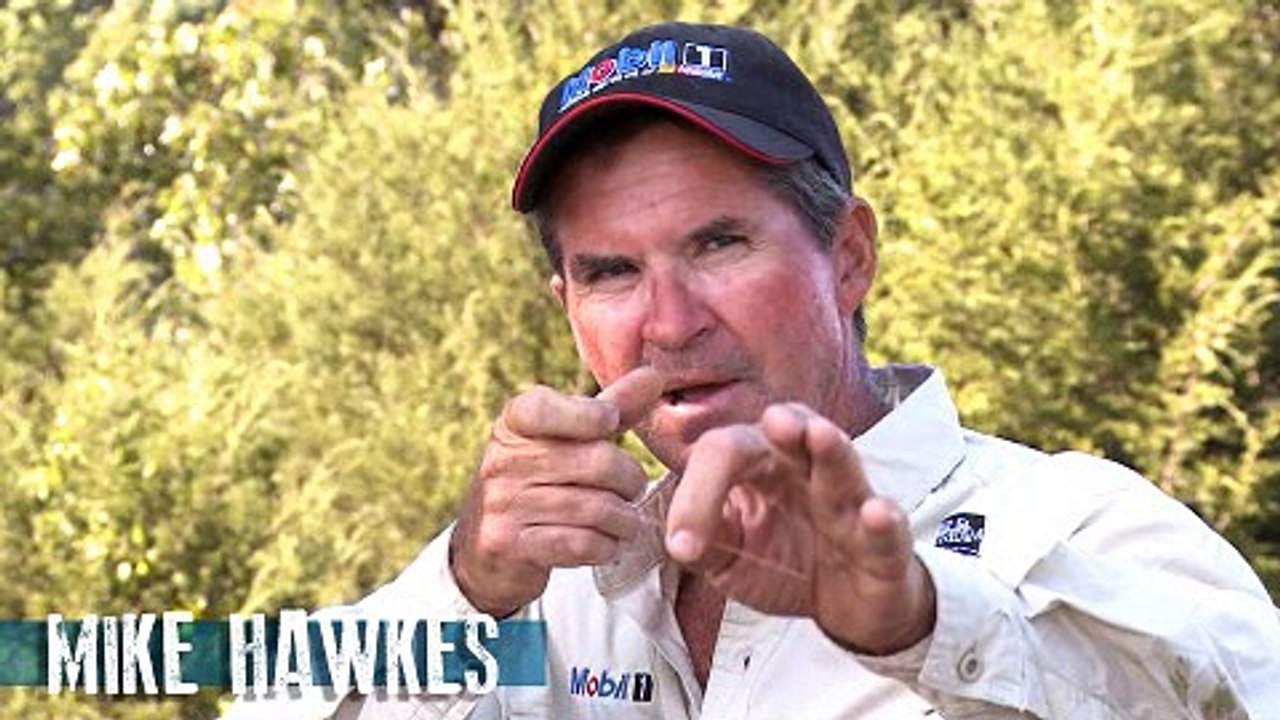 Exit Interview: Mike Hawkes