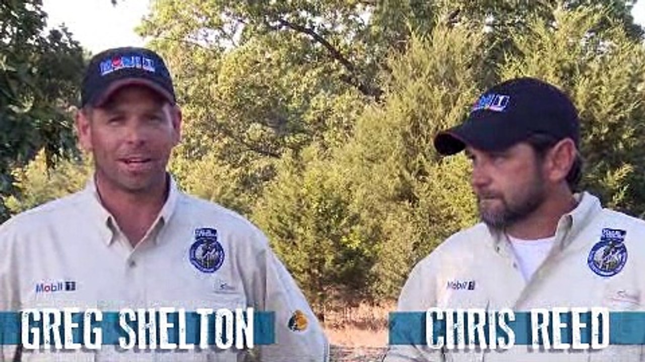 Exit Interview: Greg Shelton