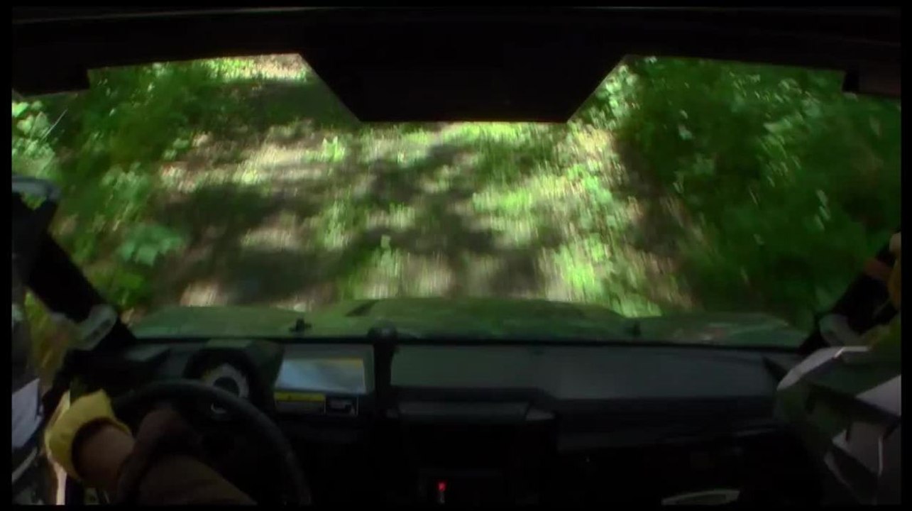 Polaris: Lock & Ride