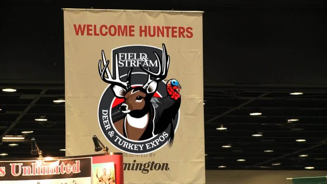 Deer & Turkey Expo