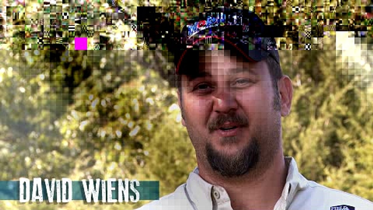 Exit interview: David Wiens