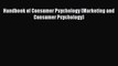 Download Handbook of Consumer Psychology (Marketing and Consumer Psychology) Ebook Free