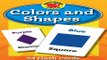 Read Colors and Shapes Flash Cards  Brighter Child Flash Cards  Ebook pdf download