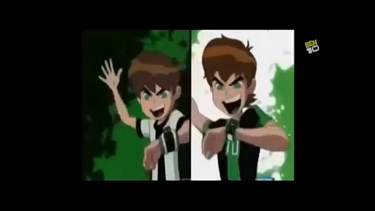 Ben10 Omniverse modificated intro music and modificated credits music