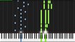 Gravity Falls Theme [Piano Tutorial] (Synthesia)