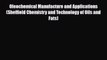 [PDF] Oleochemical Manufacture and Applications (Sheffield Chemistry and Technology of Oils