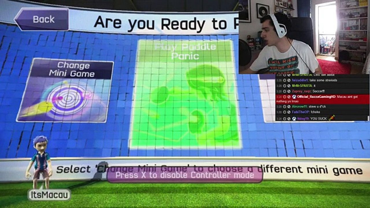 Kinect Sports Ep.4